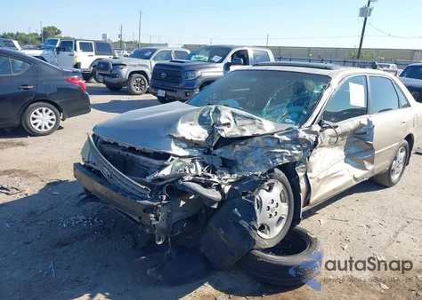 2004 Toyota Avalon Xl из США, поврежденный, VIN 4T1BF28B54U343745